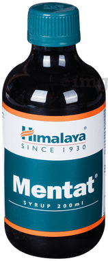 Himalaya Mentat Syrup