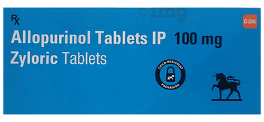 Zyloric Tablet