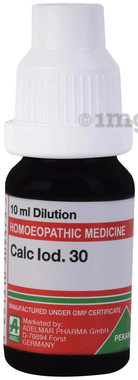 ADEL Calc Iod Dilution 30 CH