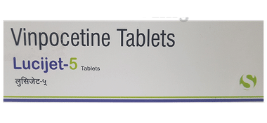 Lucijet 5 Tablet