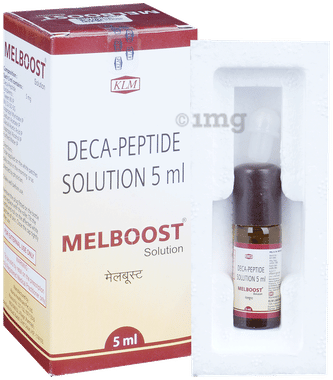 Melboost 5mg Solution