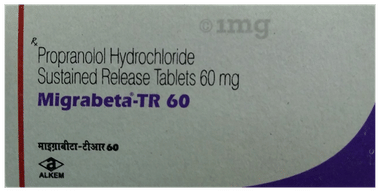 Migrabeta-TR 60 Tablet