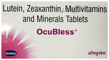 Ocubless Tablet