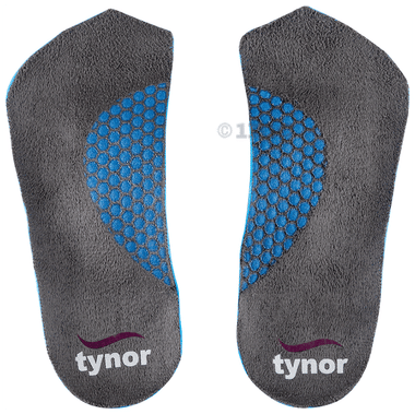 Tynor K-10 Medial Arch Orthosis (Pair) Large