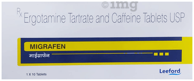 Migrafen Tablet
