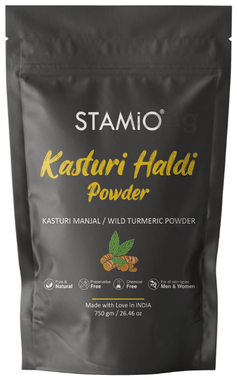 Stamio Kasturi Haldi Powder Stamio Kasturi Haldi Powder
