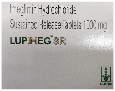 Lupimeg SR Tablet