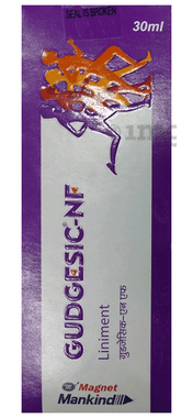 Gudgesic-NF Liniment
