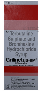 Grilinctus-BM Syrup