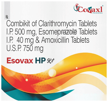 Esovax HP Kit