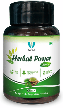 Varah Herbal Power Capsule