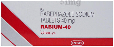 Rabium 40 Tablet