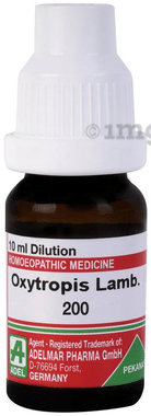 ADEL Oxytropis Lamberti Dilution 200 ADEL Oxytropis Lamberti Dilution 200