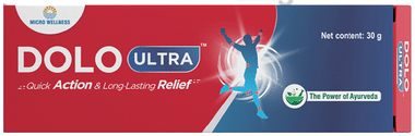 Dolo Ultra Gel