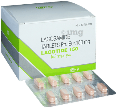 Lacotide 150mg Tablet
