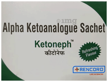 Ketoneph Sachet Refreshing