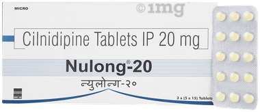 NUlong 20 Tablet