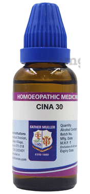 Father Muller Cina Drop 30 Father Muller Cina Drop 30