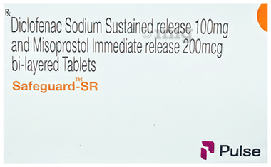 Safeguard-SR Tablet