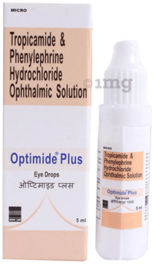 Optimide Plus Eye Drop