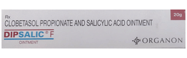 Dipsalic F Ointment