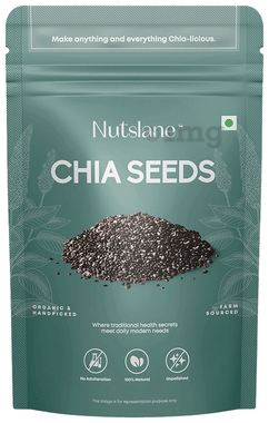 Nutslane Chia Seeds