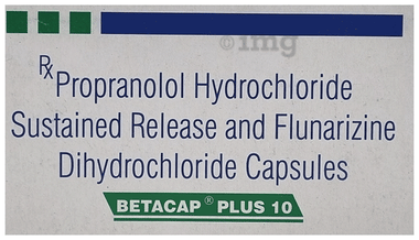 Betacap Plus 10 Capsule SR
