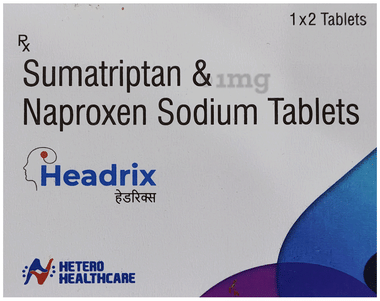 Headrix Tablet