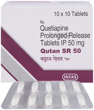 QUtan SR 50 Tablet