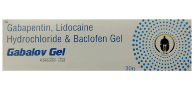 Gabalov Gel