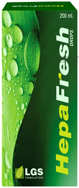 Hepafresh Syrup