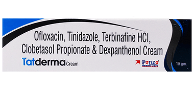 Tatderma Cream