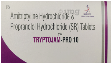 Tryptojam-Pro 10 Tablet SR