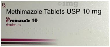 Promazole 10 Tablet