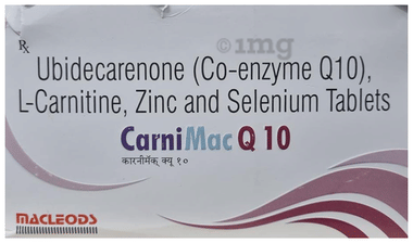 Carnimac Q Tablet