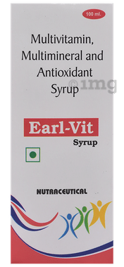 Earl-Vit Syrup