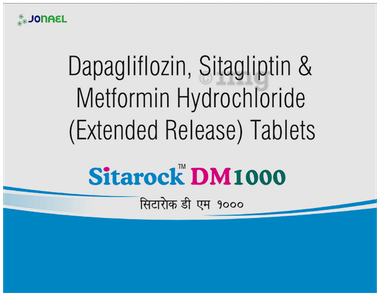 Sitarock DM 1000 Tablet ER