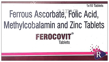 Ferocovit Tablet