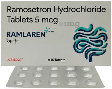 RAMlaren 5mcg Tablet