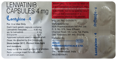 Lentykine 4 Capsule
