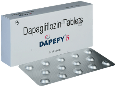 Dapefy 5mg Tablet