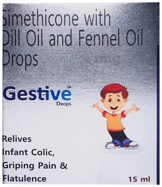 Gestive Oral Drops Gestive Oral Drops