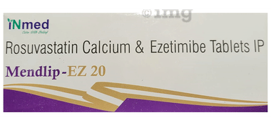 Mendlip-EZ 20 Tablet