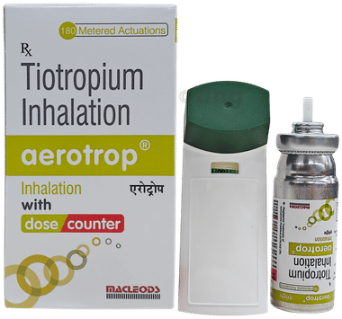 Aerotrop 9mcg Inhaler