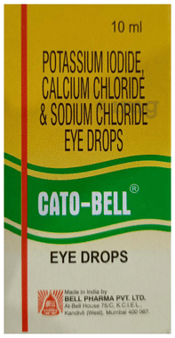 Cato-Bell Eye Drop Cato-Bell Eye Drop