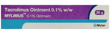 Mylimus 0.1% Ointment