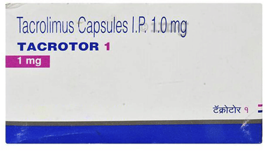 Tacrotor 1mg Capsule