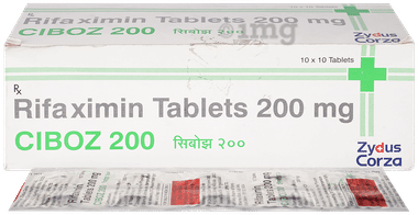 Ciboz 200 Tablet