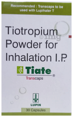 Tiate Transcaps