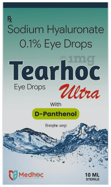Tearhoc Ultra Eye Drop